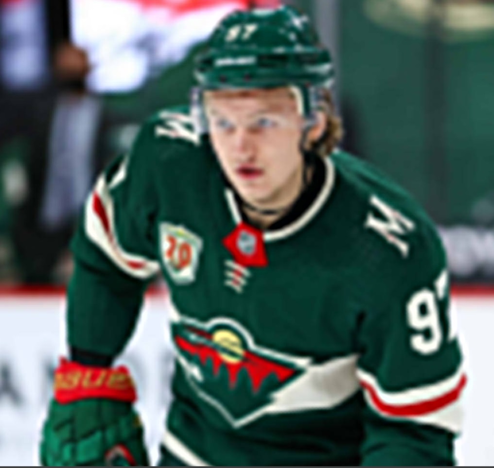 Капризов бьет рекорды, но «Миннесота» продолжает проигрывать