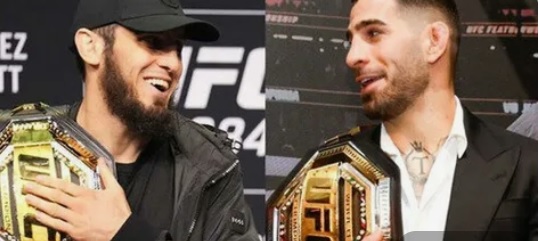 Дана Уайт опроверг слова Ислама Махачева о гонораре для Топурии  и объяснил срыв боя