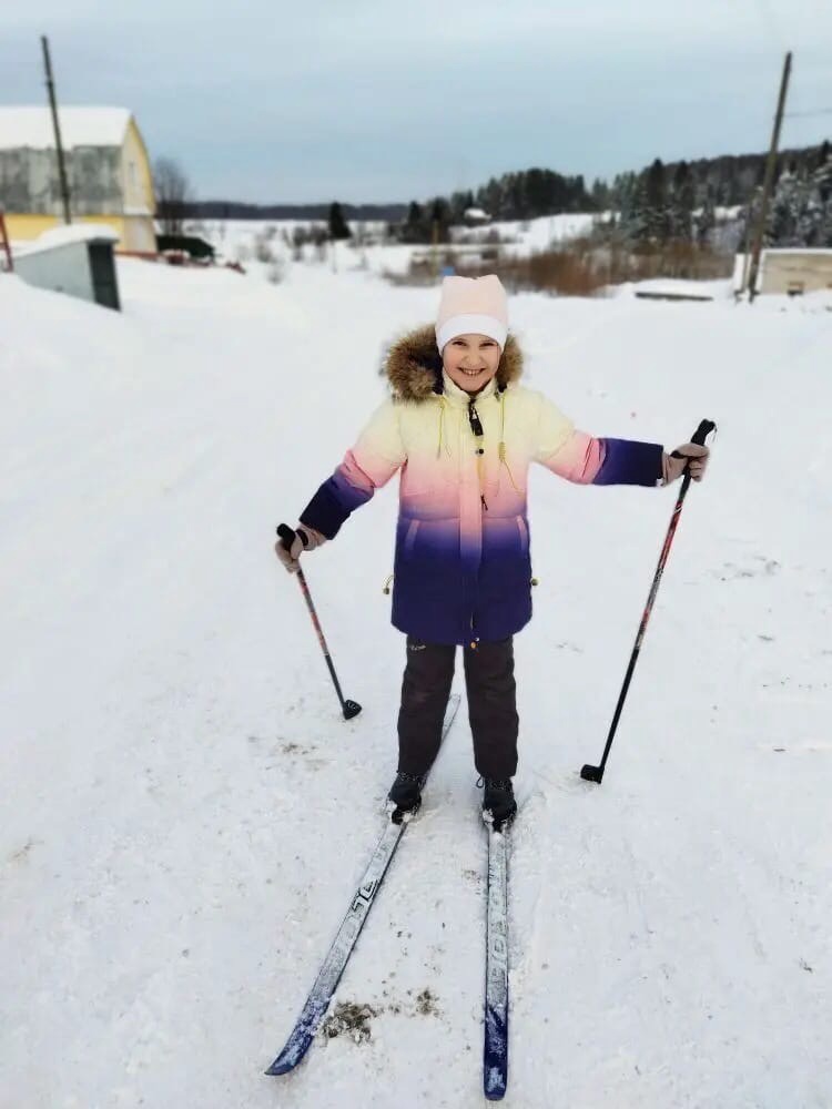 Романова Арина Васильевна