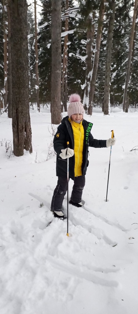 Елина Мария Олеговна