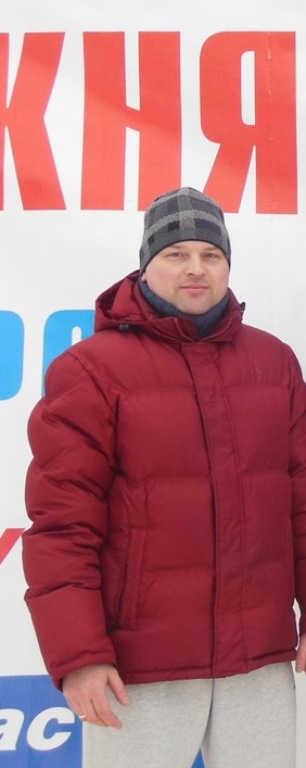 Чеботков Игорь Николаевич