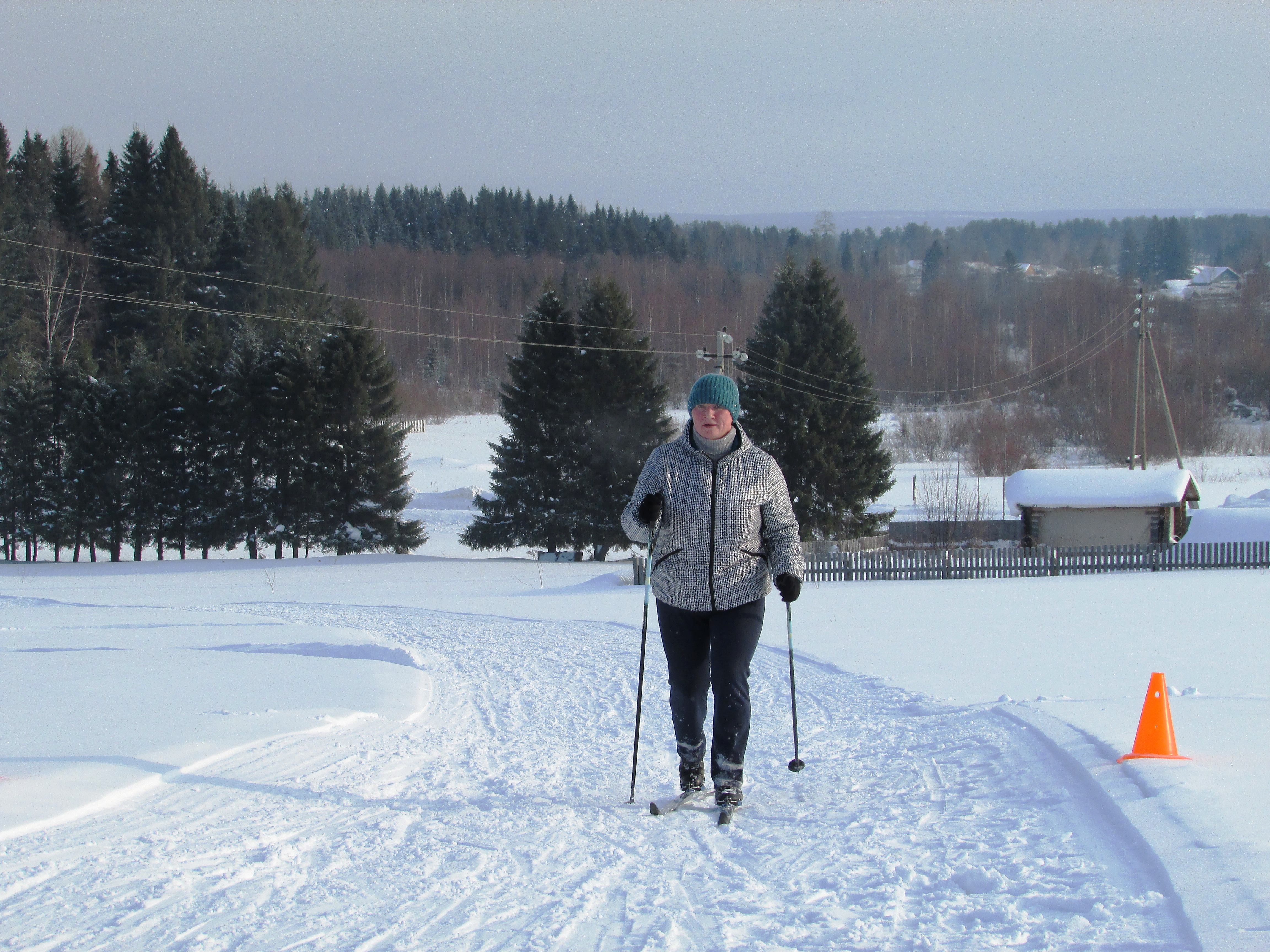 Щербакова Вера Ивановна