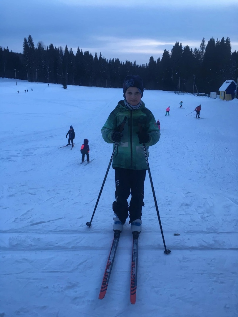 Ященко Матвей Русланович