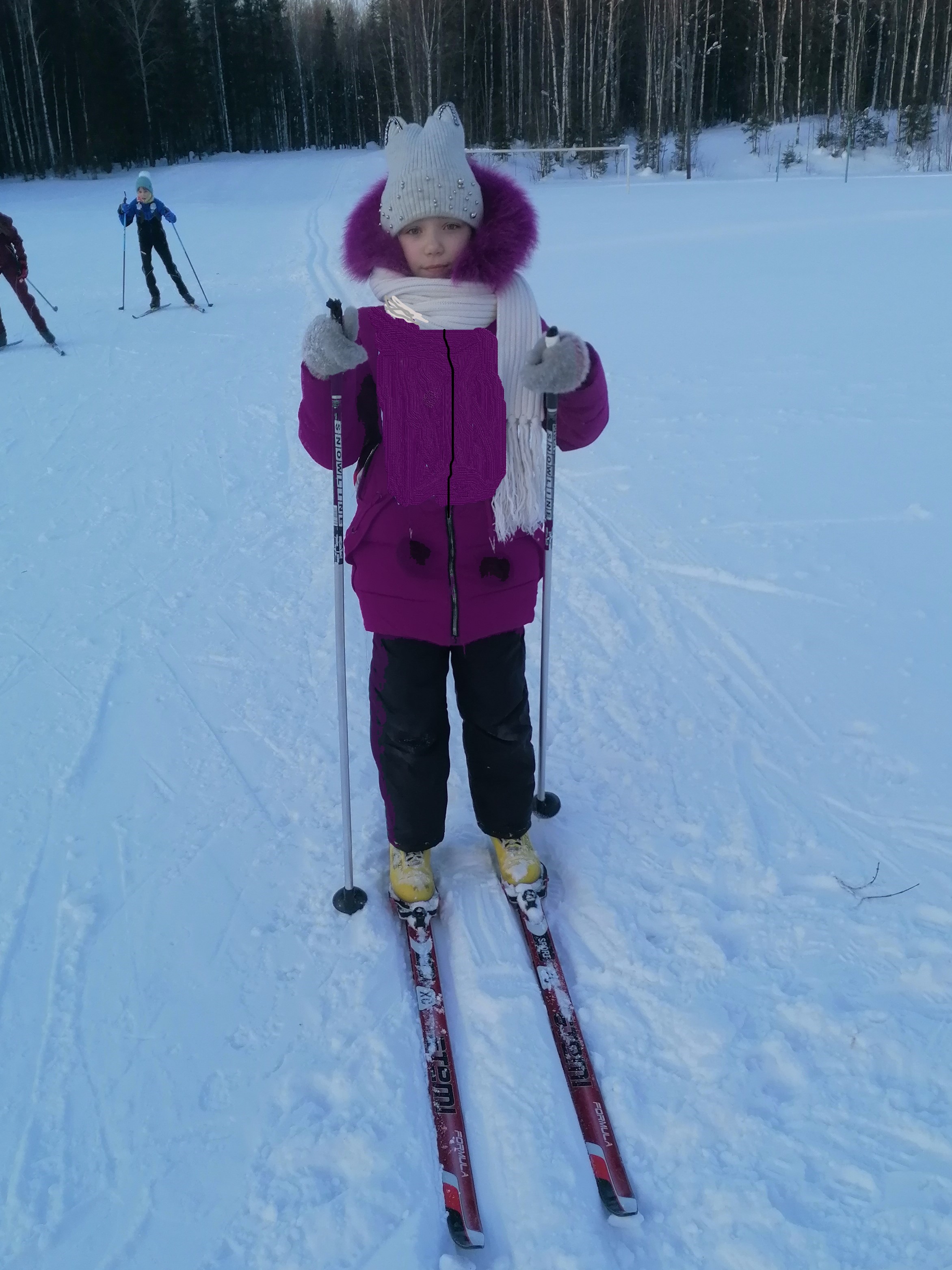 Неумыванная Анна Андреевна