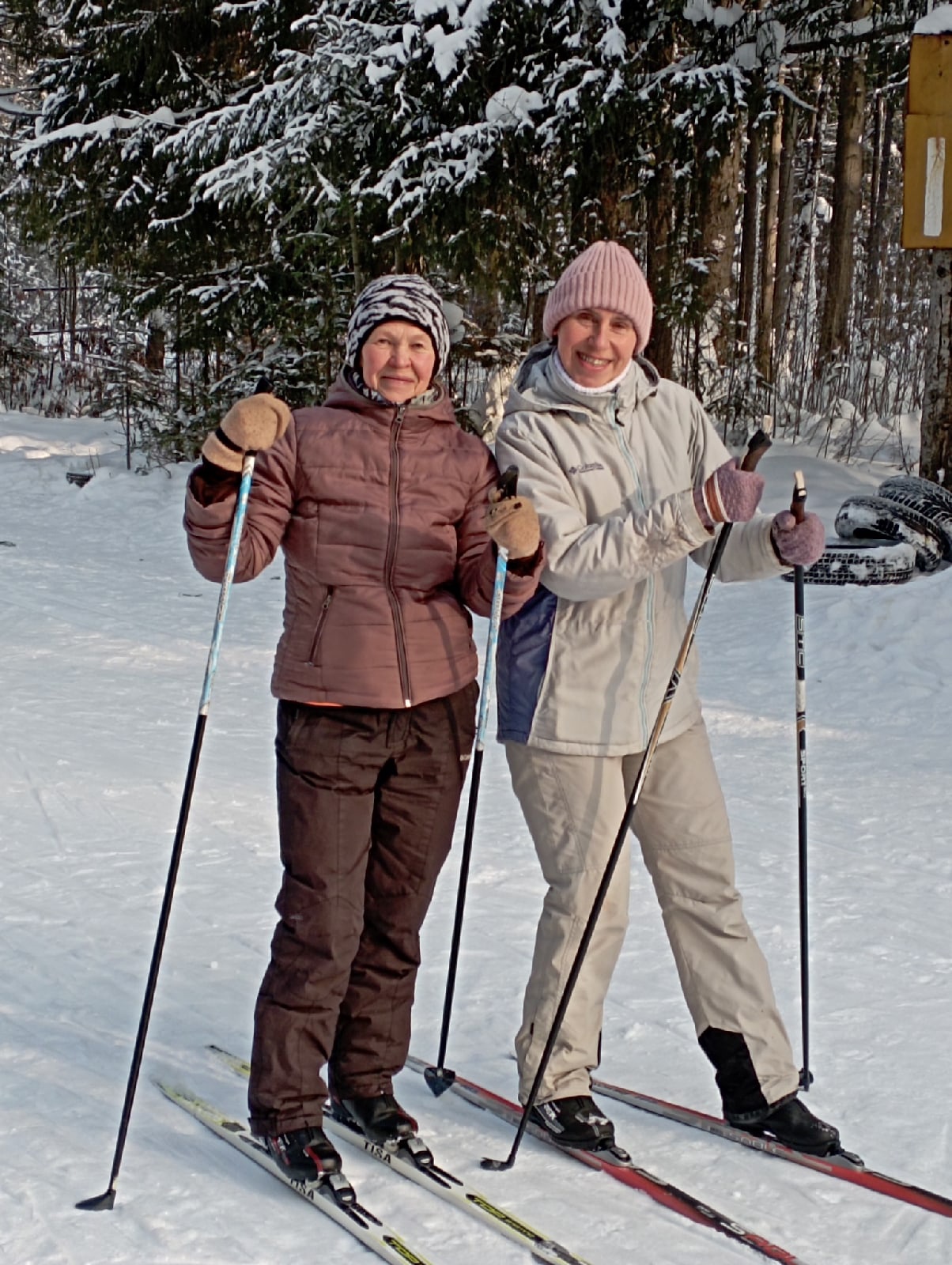 Тиунова Надежда Федоровна