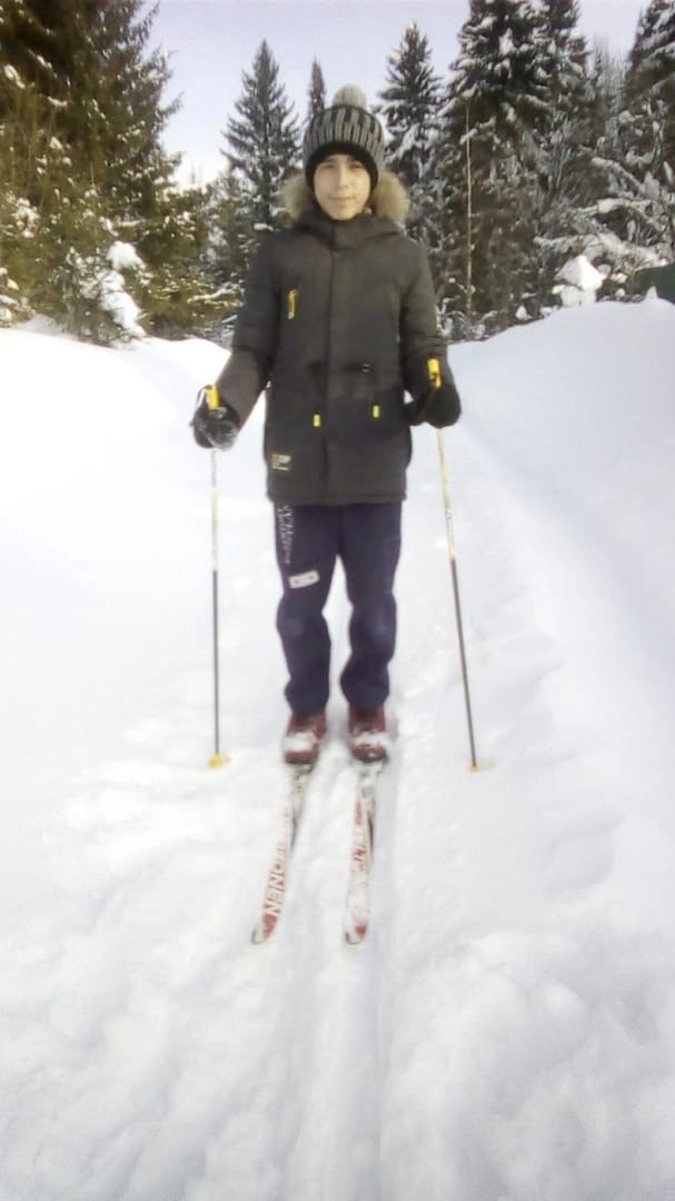 Литвинов Кирилл Евгеньевич