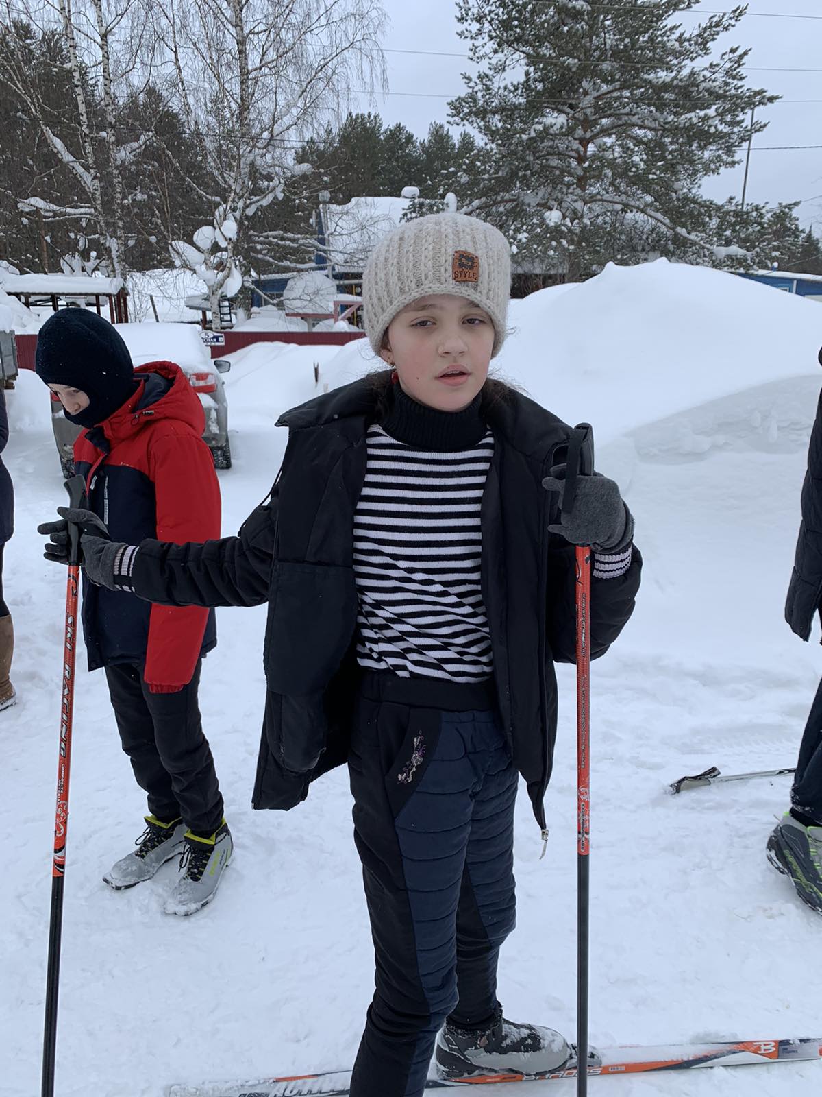 Федорчук Яна Николаевна