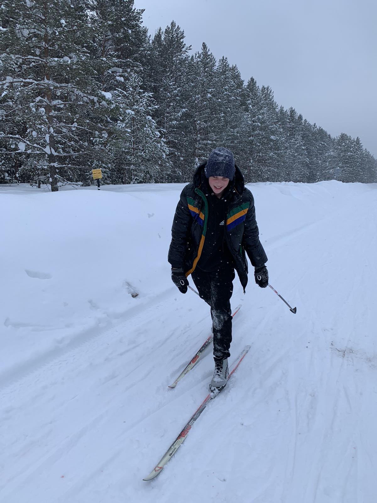 Кузьменко Матвей Андреевич
