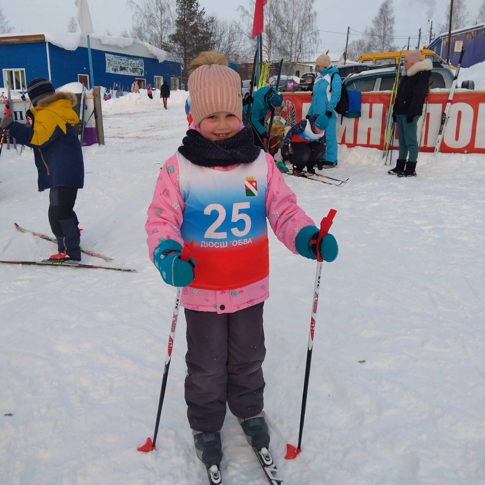 Паршакова Анна Алексеевна