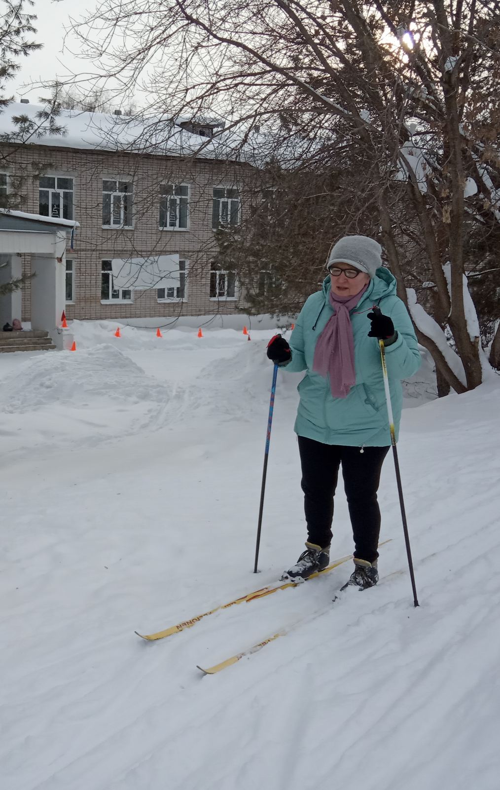 Поносова Лариса Анатольевна