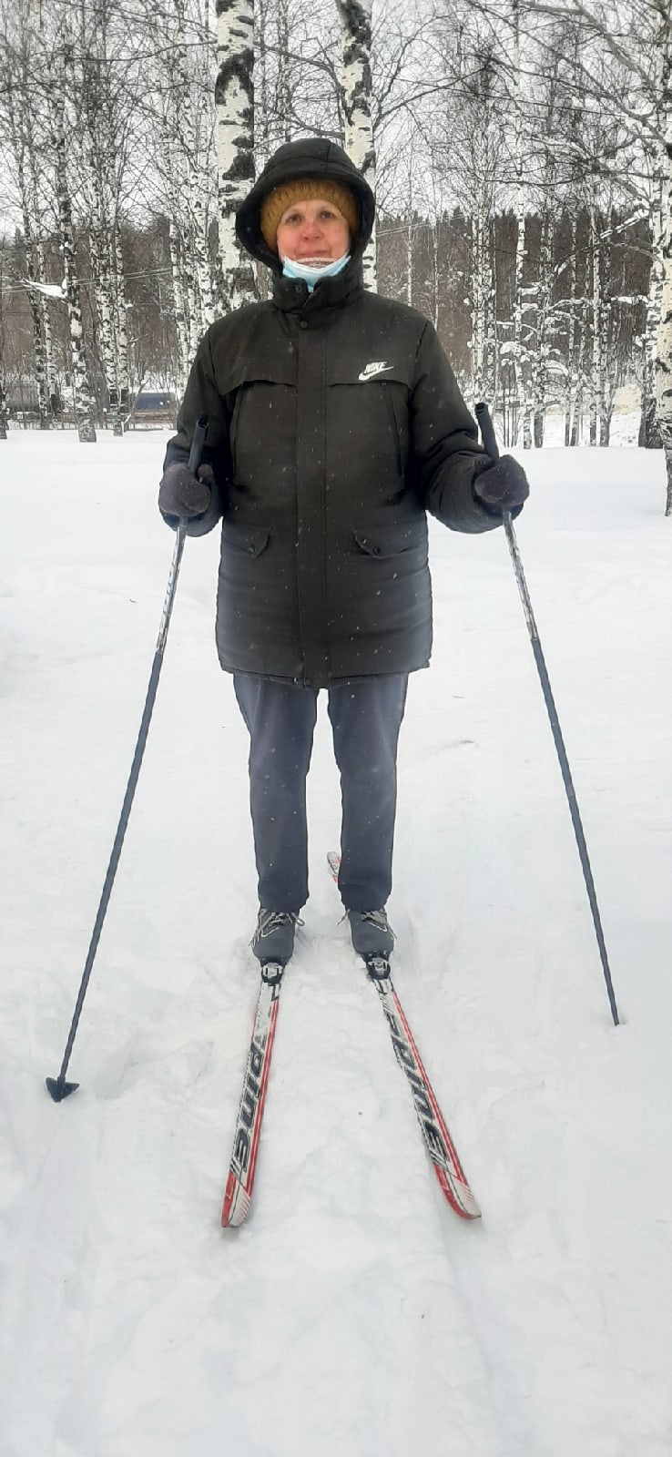 Конева Светлана Фёдоровна