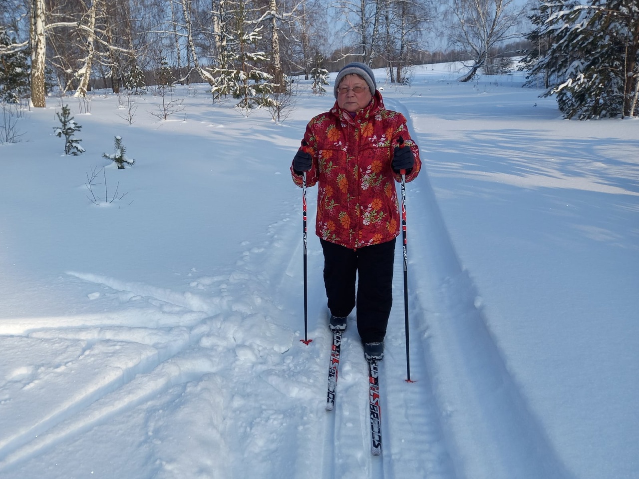 Курганова Елена Петровна