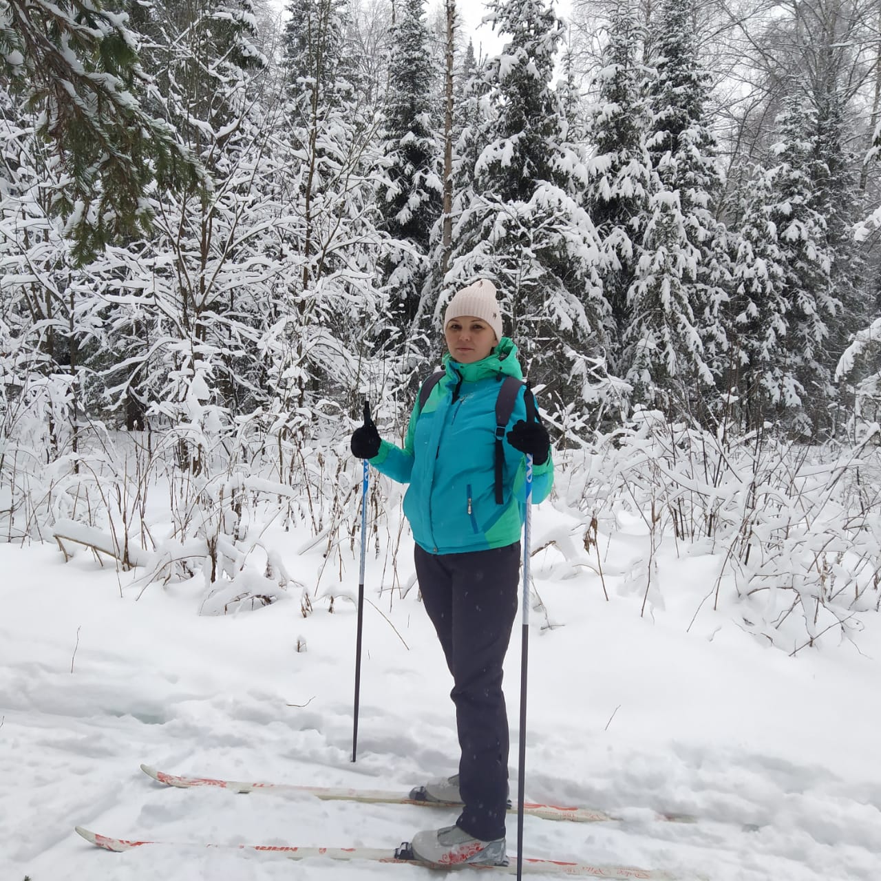 Власова Ирина Геннадьевна