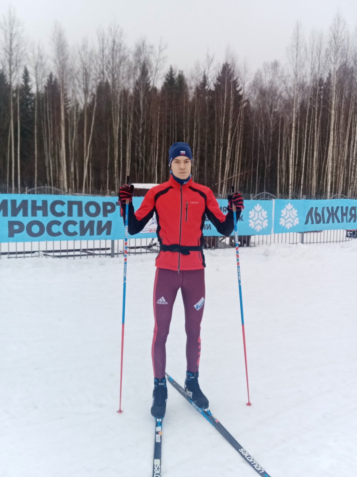 Швырев Антон Андреевич