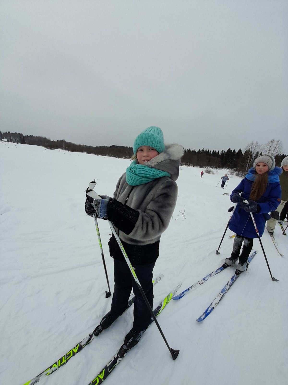 Смарцелова Елизавета Александровна