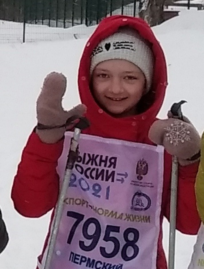 Шухардина Кира Андреевна