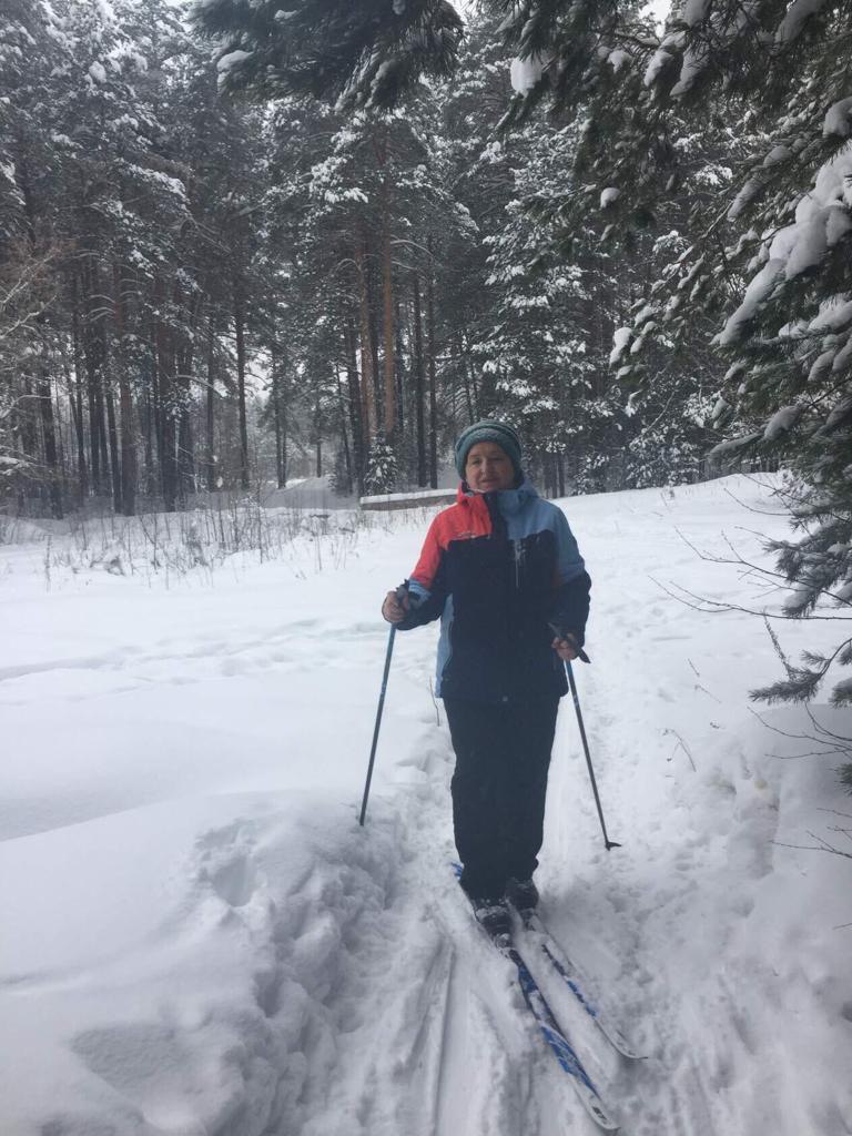 Прокудина Любовь Александровна