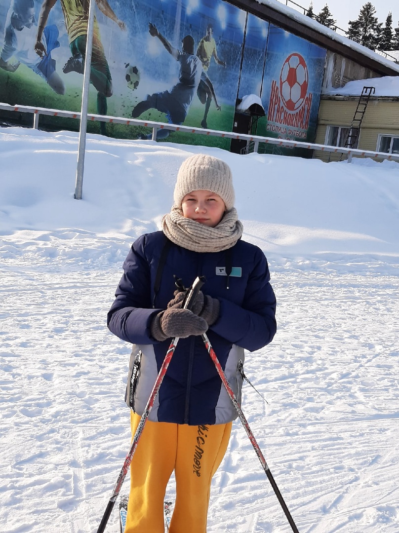 Косачева Полина Алексеевна