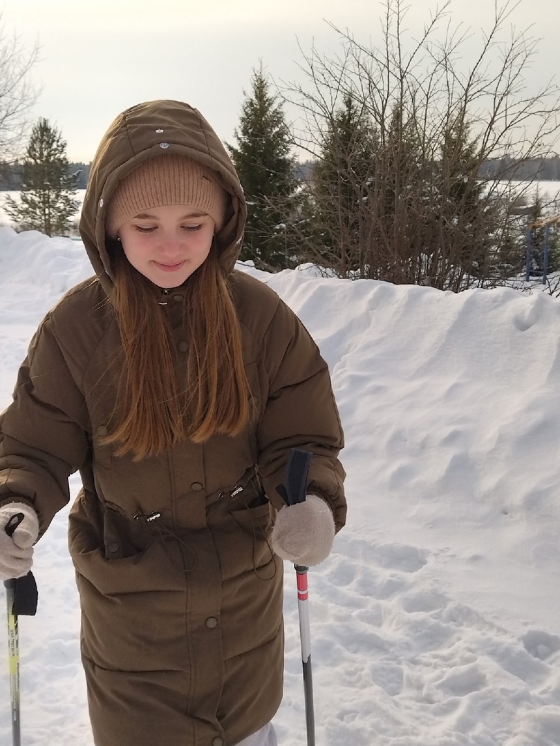 Тосюкова Полина Олеговна