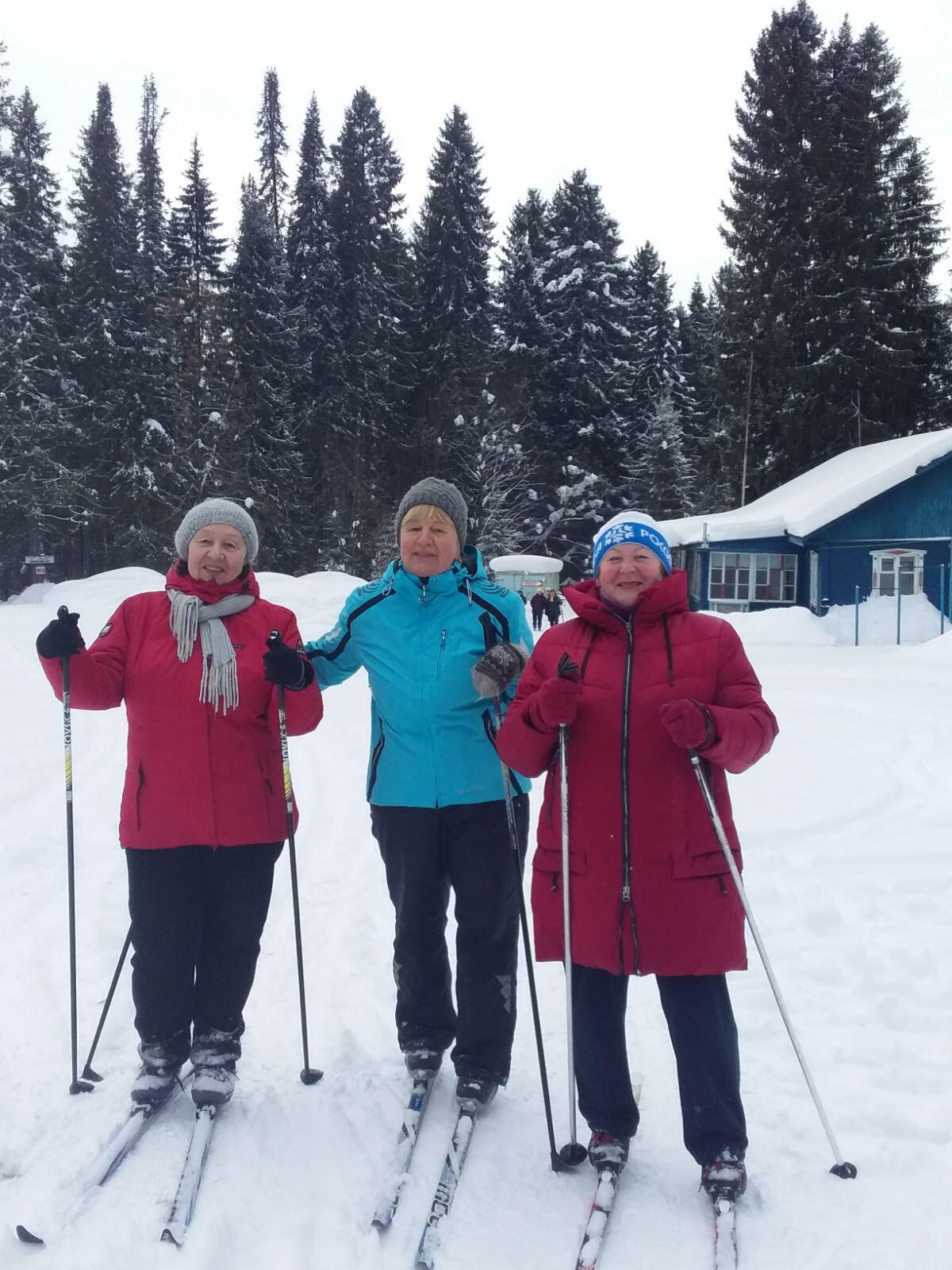 Ощепкова Галина Николаевна