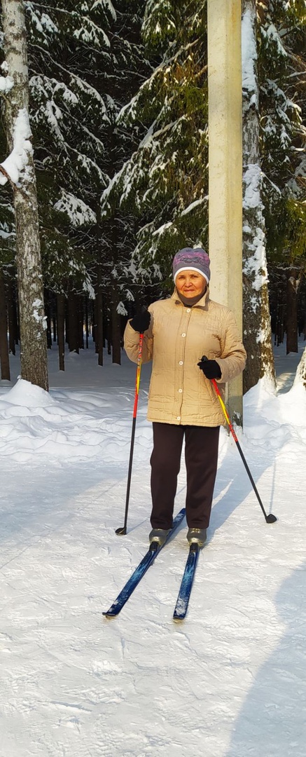 Гладкова Татьяна Николаевна