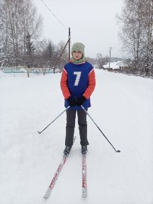 Худанина Анастасия Андреевна