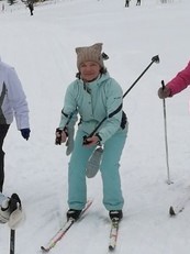 Шляпникова Надежда Николаевна