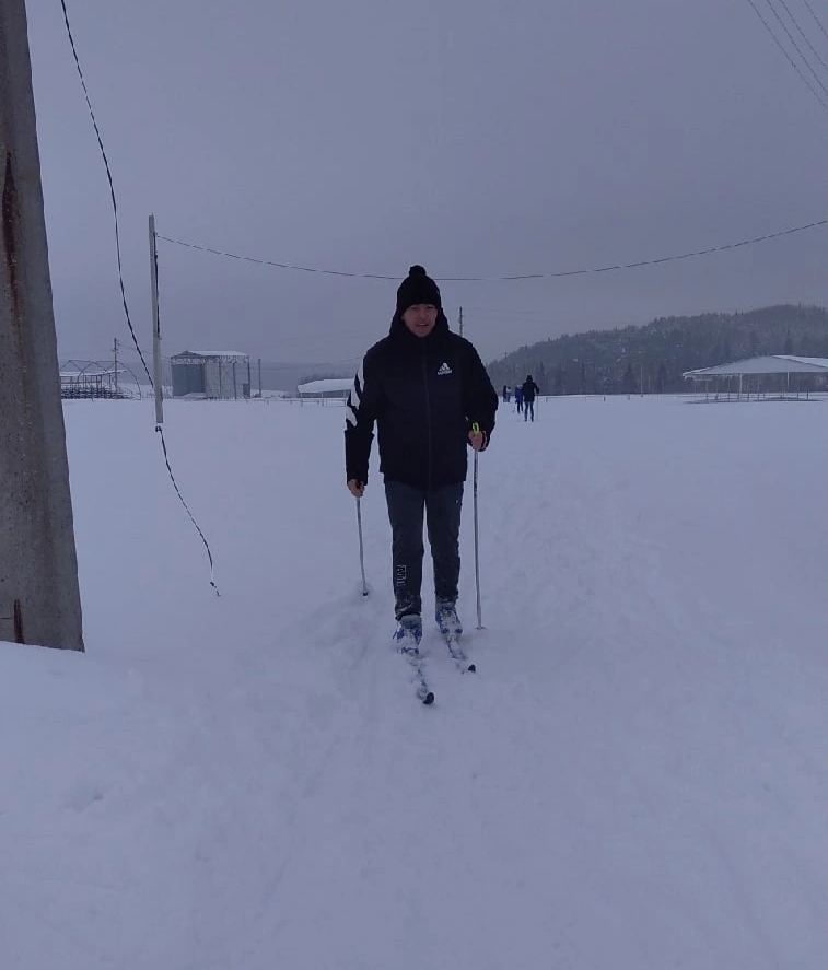 Ижбулатов Арсен Расилевич