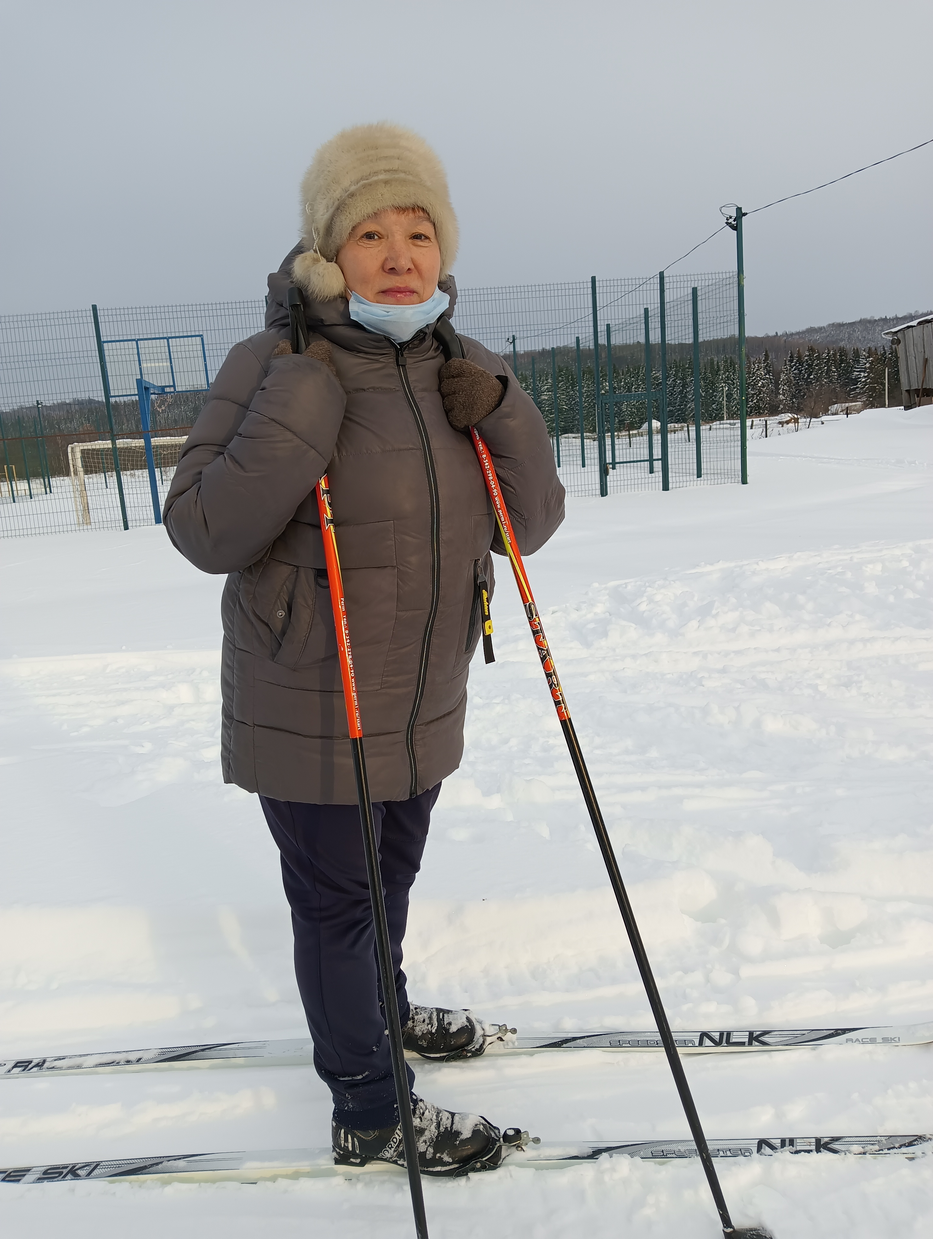 Курбангалиева Люция Хоснулловна