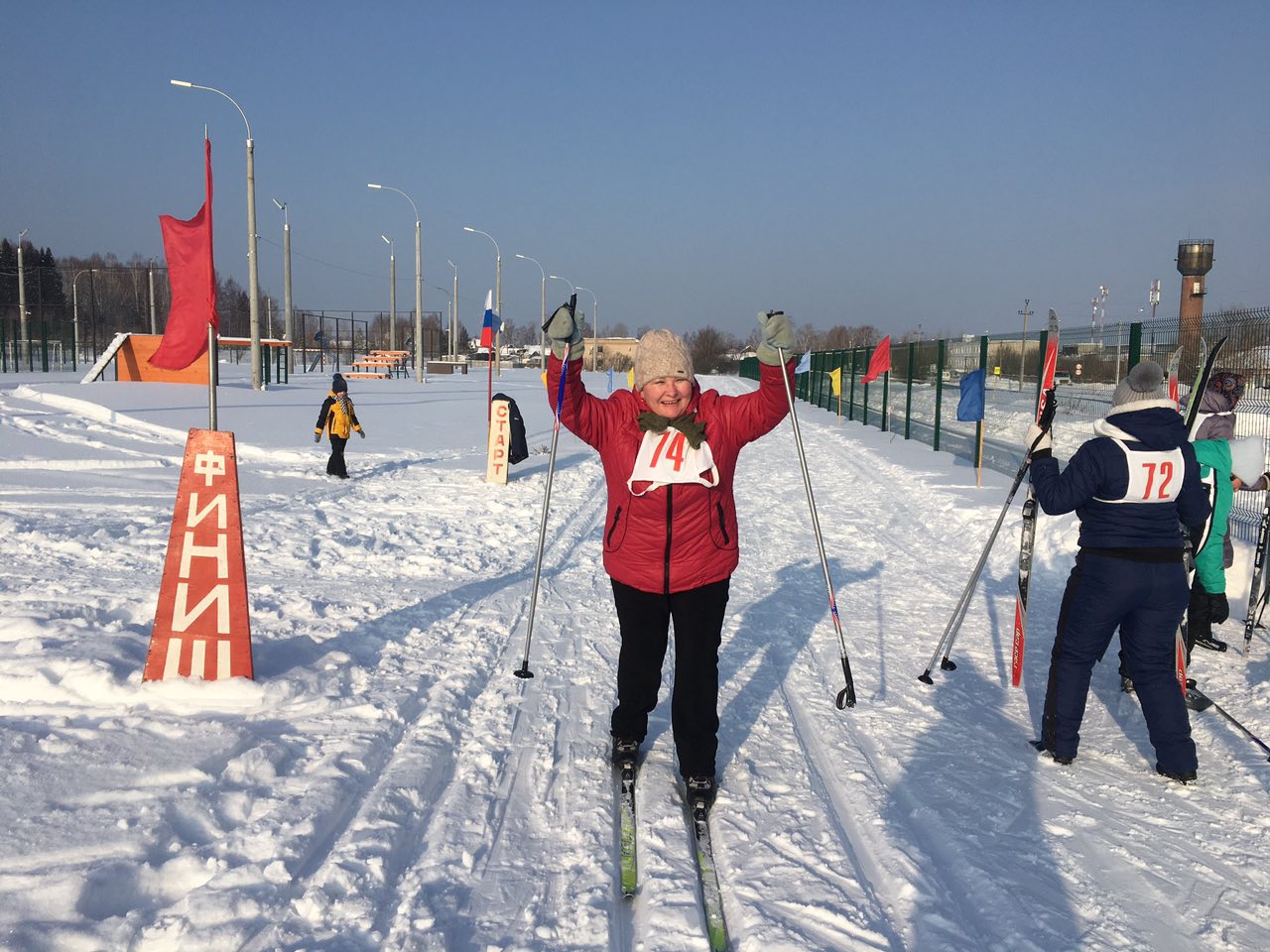 Чудинова Светлана Владимировна