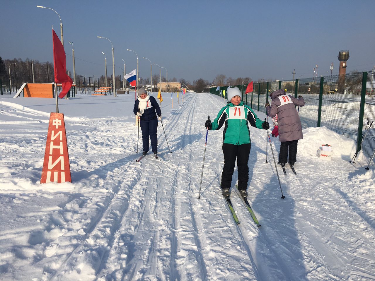 Шумских Вера Ивановна