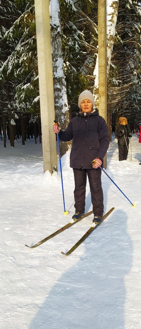 Березина Татьяна Павловна