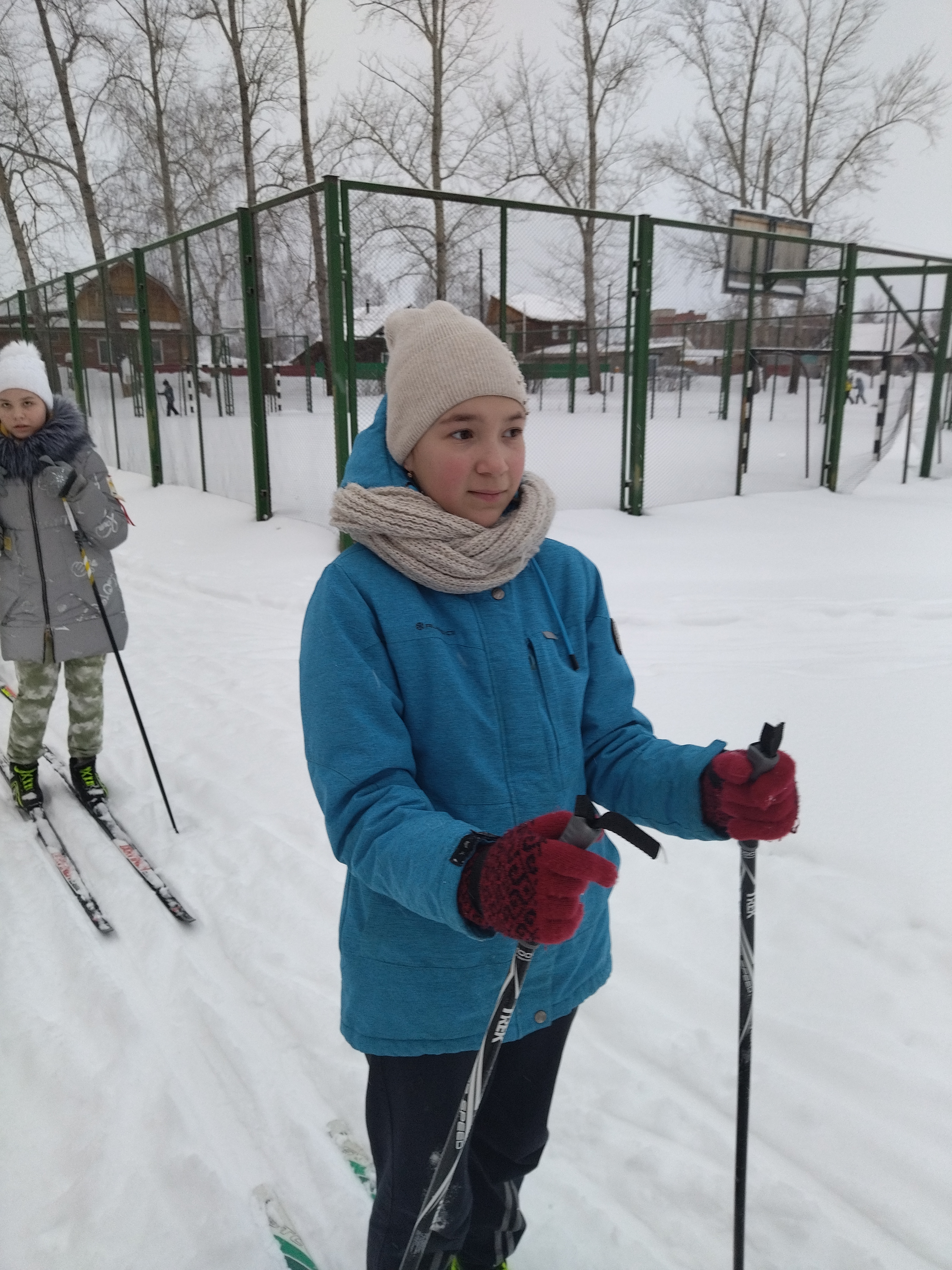 Звягина Василиса Павловна