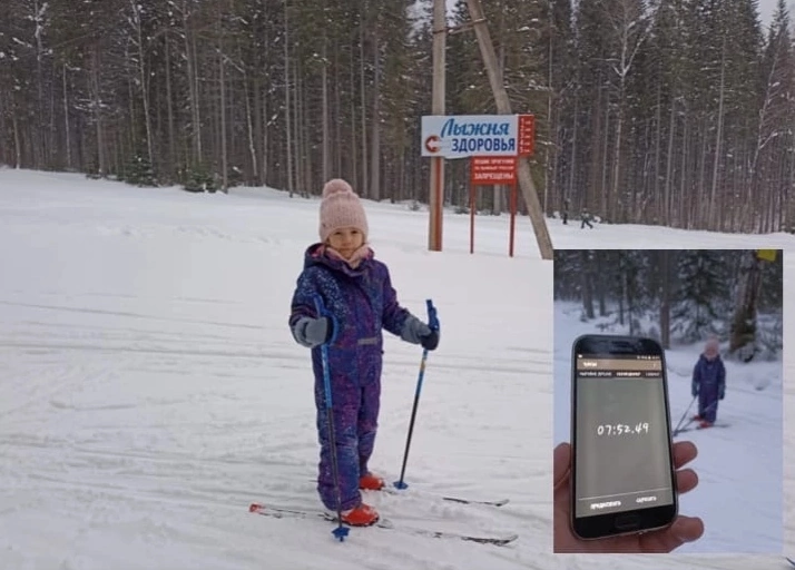 Пескова Есения Николаевна